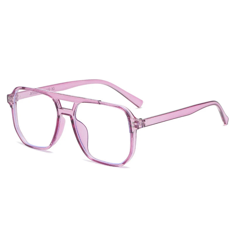 Lunette carre - Purple