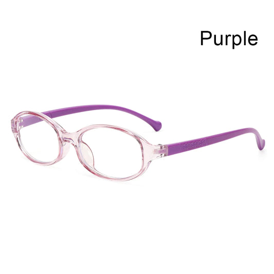 Lunette anti lumiere bleu enfant - Violet