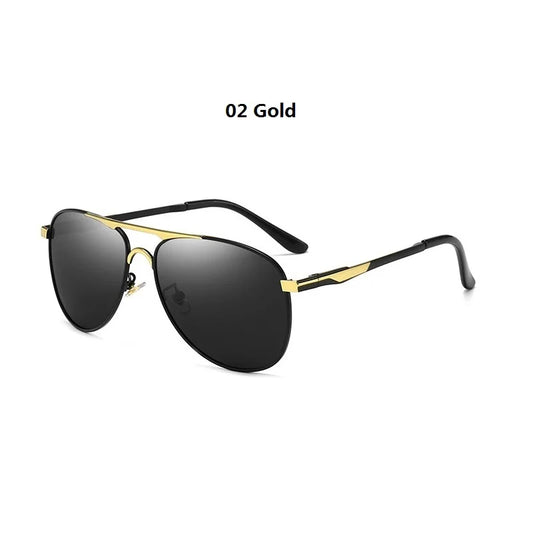 Lunette de soleil homme luxe - Top gun viper