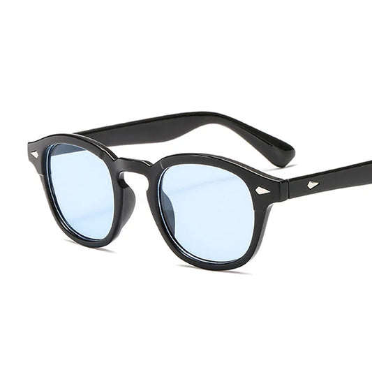 Lunette lumiere bleu homme - Bleu azuré