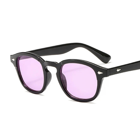 Lunette lumiere bleu homme - Rose gothique