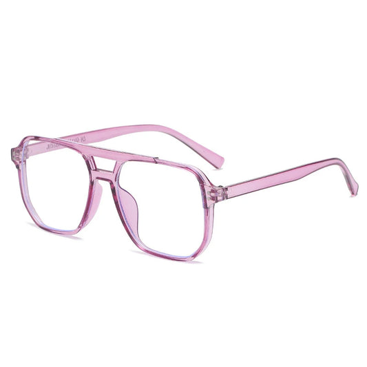 Lunette carre - Purple