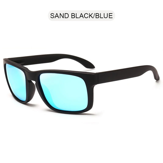 Lunette rectangulaire fine femme - Turquoise