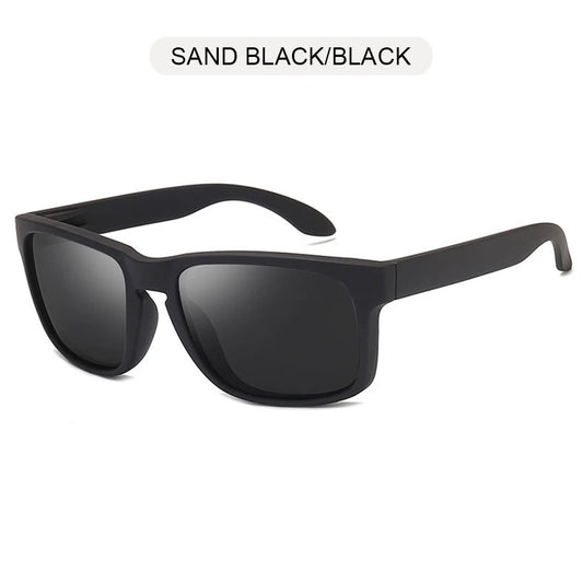 Lunette rectangulaire fine femme - Noir