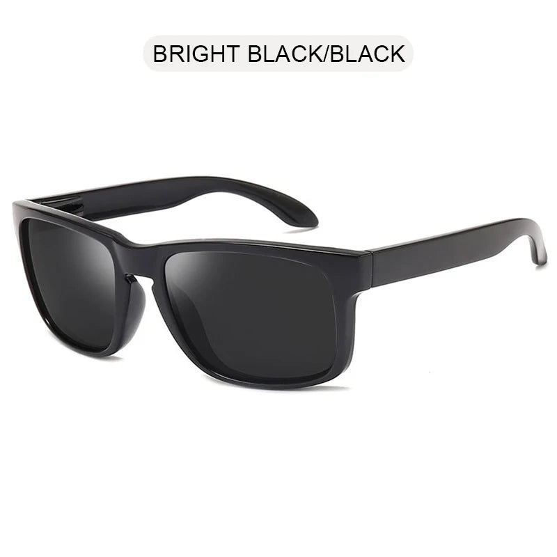 Lunette rectangulaire fine femme - Dark