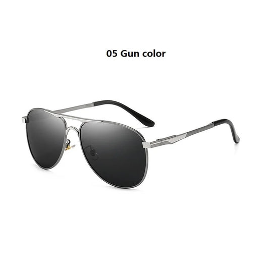 Lunette de soleil homme luxe - Top gun