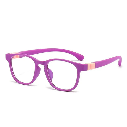 Lunette anti lumiere bleu enfant - Violet