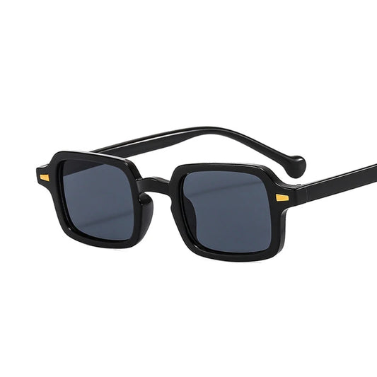 Lunettes de soleil de luxe - Noir mate