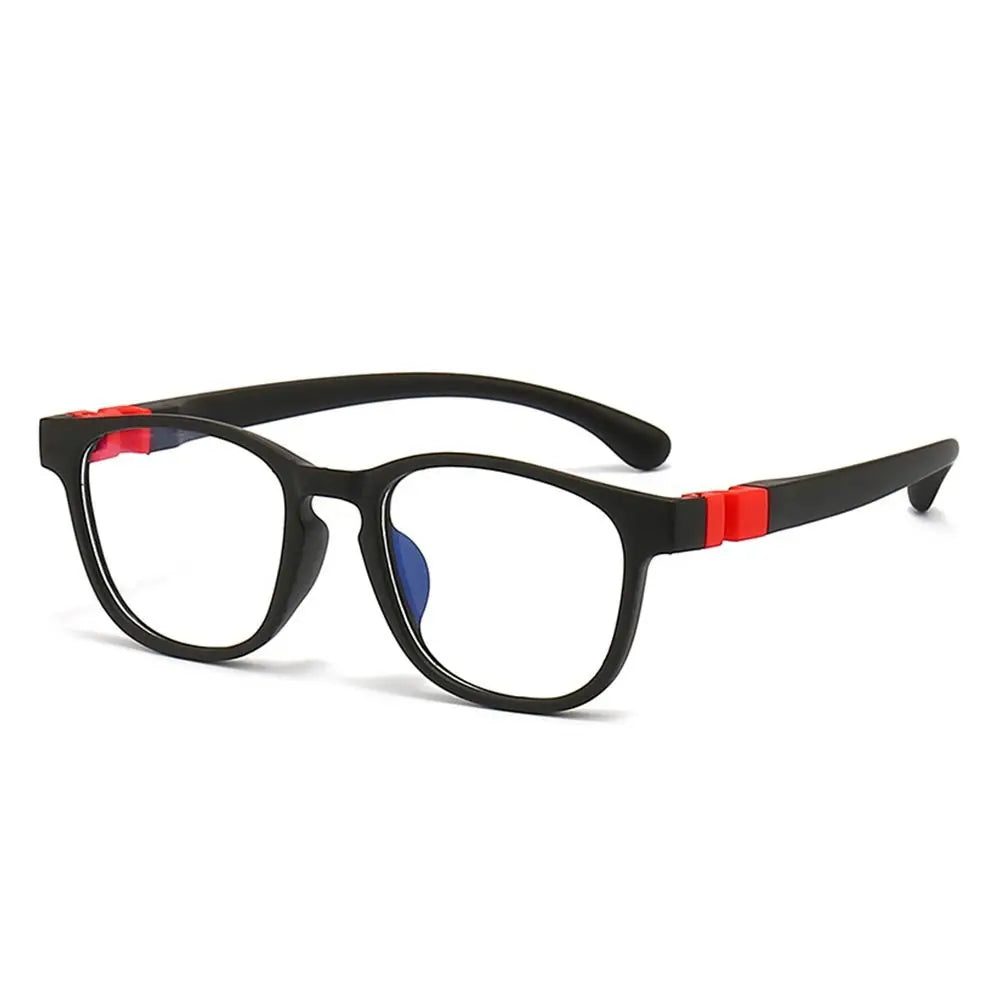 Lunette anti lumiere bleu enfant - Noir