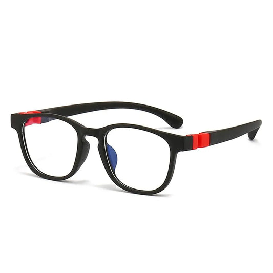 Lunette anti lumiere bleu enfant - Noir