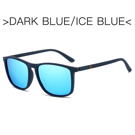 Lunette de soleil femme luxe - Bleu