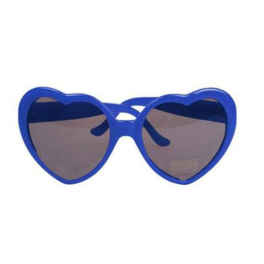 Lunette diffraction coeur