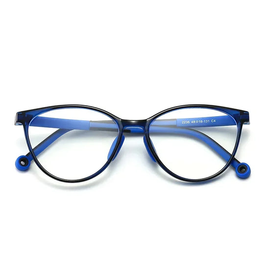 Lunette de soleil bebe - Bleu nuit