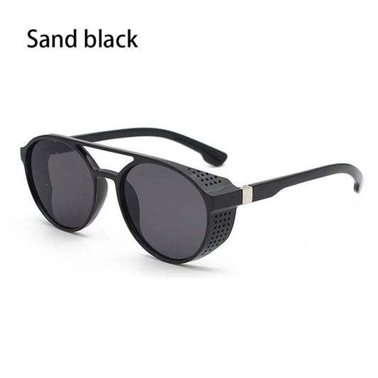 Lunettes de soleil aviateur - Gris