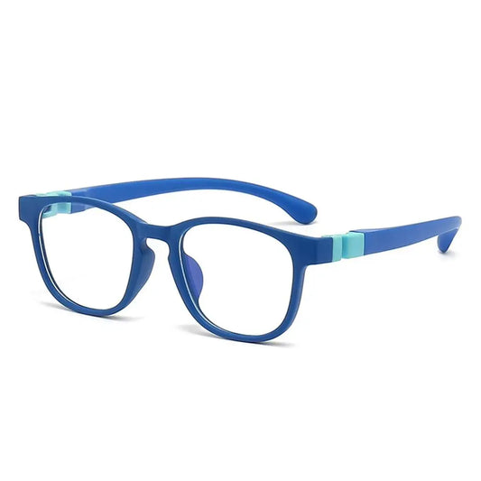 Lunette anti lumiere bleu enfant - Bleu