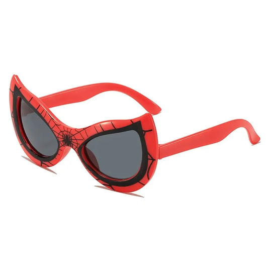 Lunette spiderman - Rouge