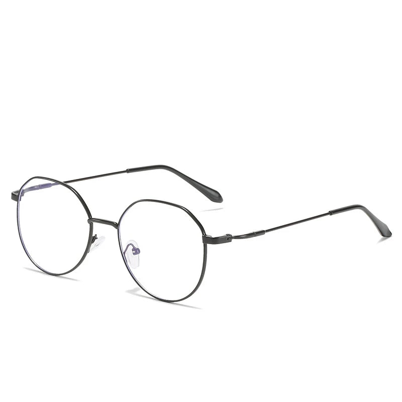 Lunette de soleil hexagonale
