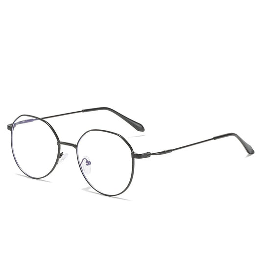 Lunette de soleil hexagonale