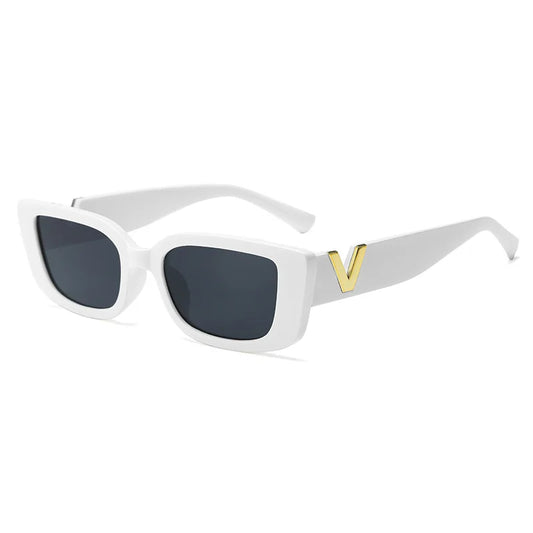 Lunettes de soleil rectangulaire femme - Blizard