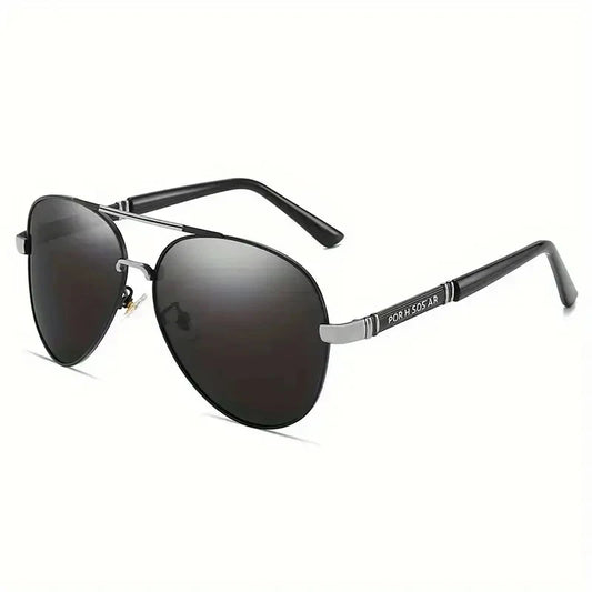 Lunette de soleil ronde femme luxe - Argent