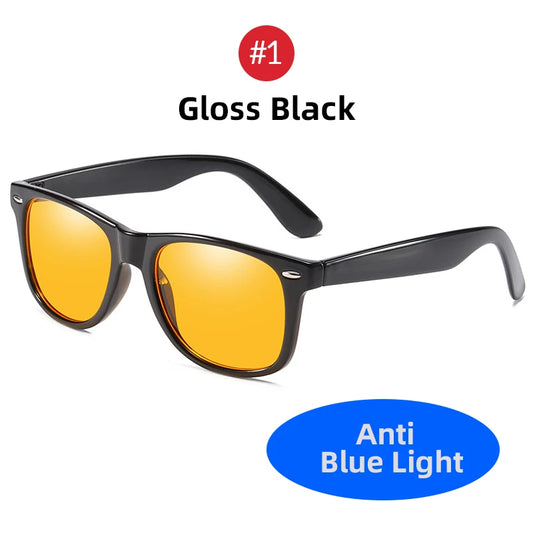 Lunette anti lumiere bleu - Dark