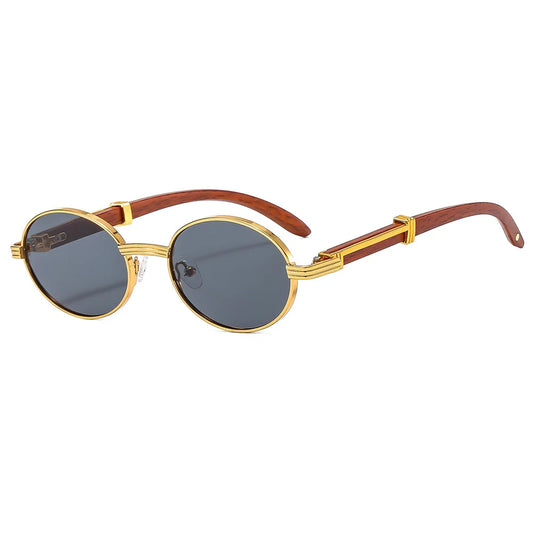Modèle Eden Azur en bois - Anti-Lumière Bleue
