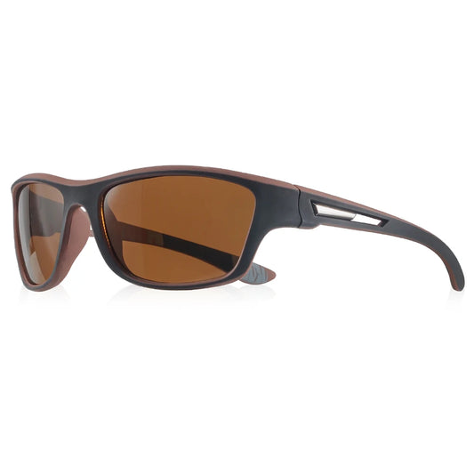 Lunette de soleil homme polarisé - Chataigne