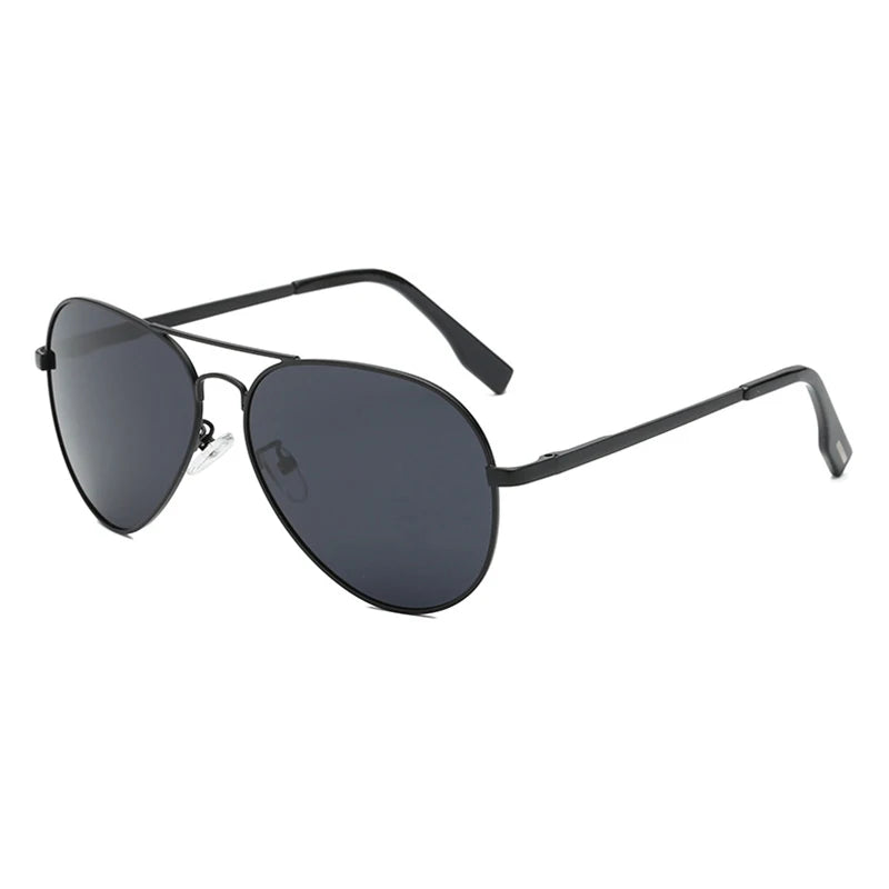 Lunette de vue aviateur - Noir