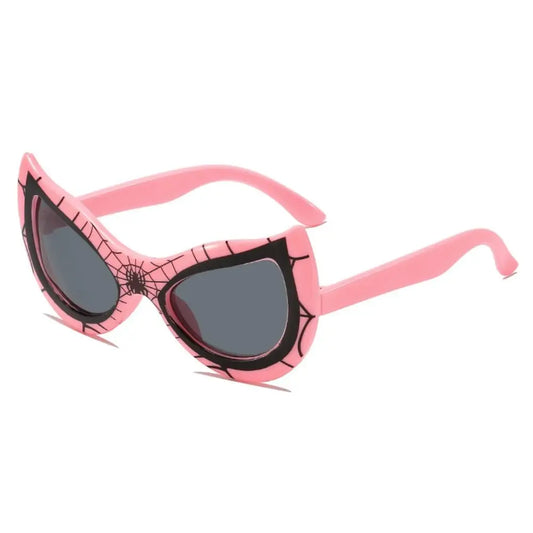 Lunette spiderman - Rose