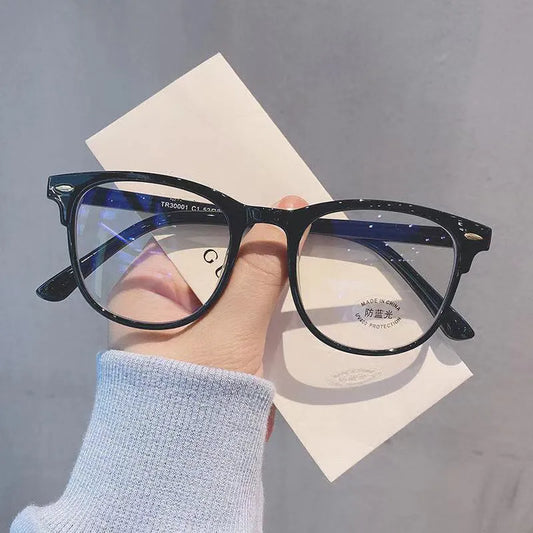 Lunette carre femme de vue - Noir