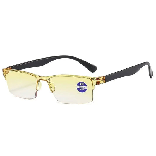 Lunette de lecture - Jaune