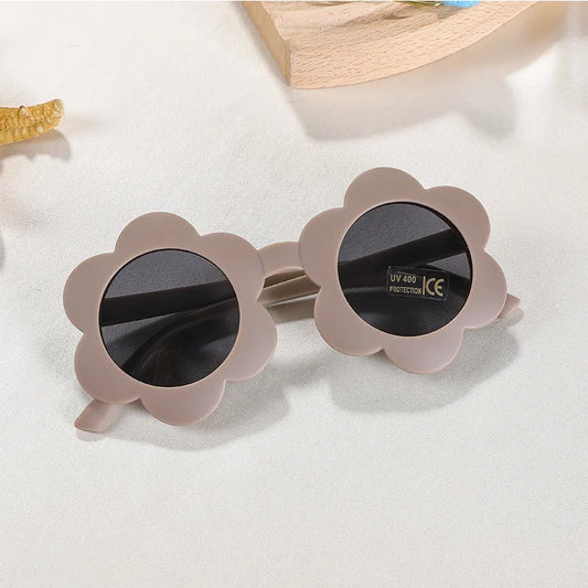 Lunette fleur bebe