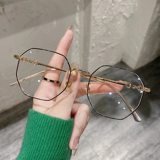 Lunette anti lumiere bleu femme - Dark or