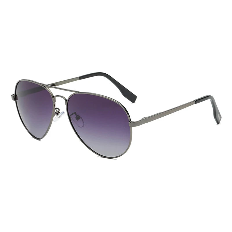 Lunette de vue aviateur - Violet