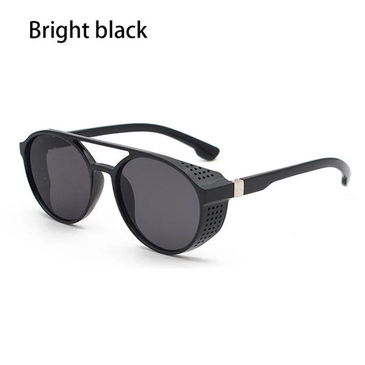Lunettes de soleil aviateur - Noir
