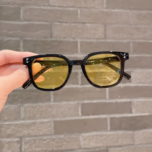 Lunette de soleil Enfant - Or
