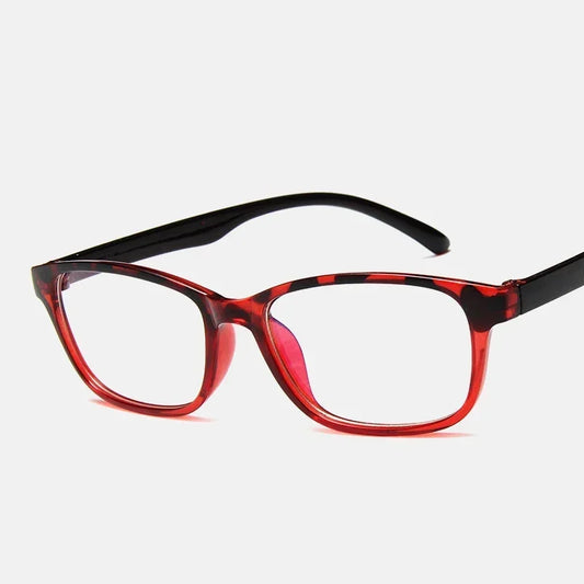 Lunette anti lumiere bleu - Rouge pourpre