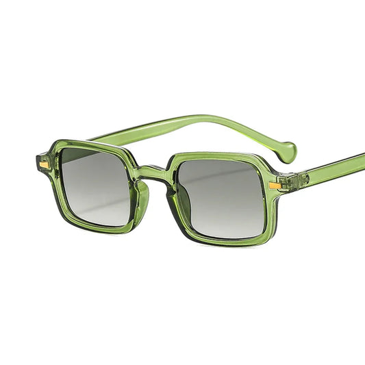 Lunettes de soleil de luxe - Vert kaki