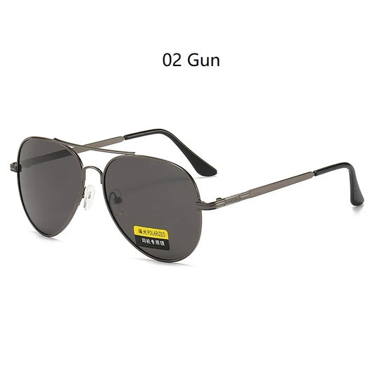 Lunette de soleil homme luxe - Top gun iceman