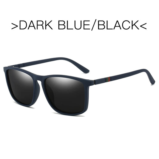 Lunette de soleil femme luxe - Bleu nuit